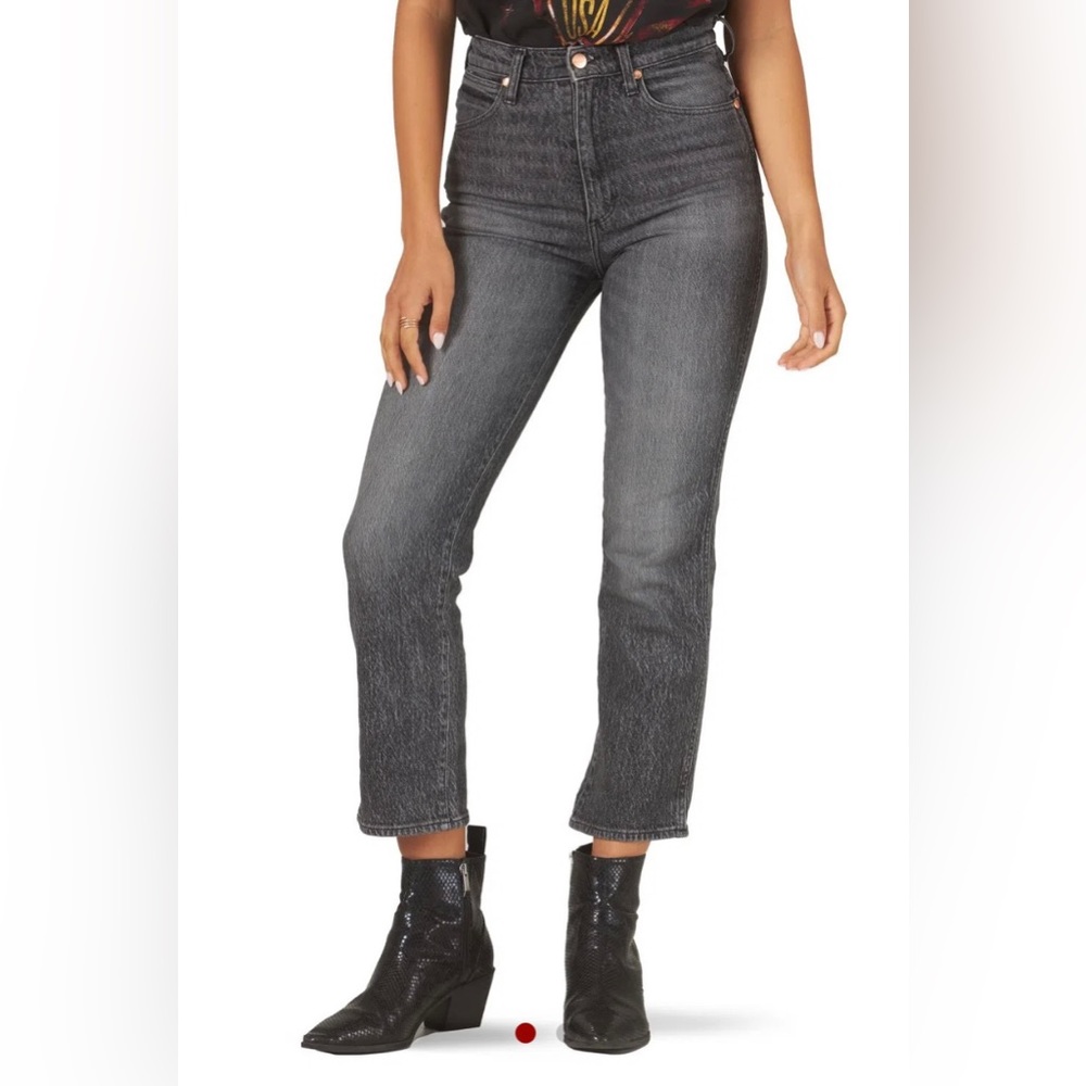 Wrangler jeans - Wild West black